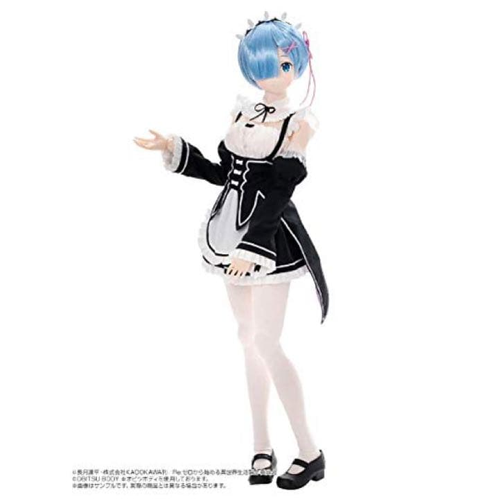 リゼロ　レム　1/3スケールフィギュア