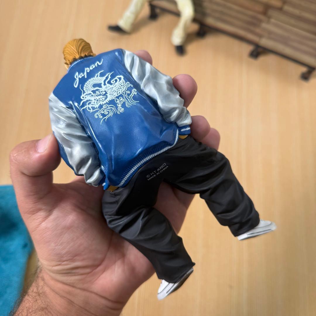 n*r様 クローズ&WORST フラッシュバックジェネレーション-DX フィギュ