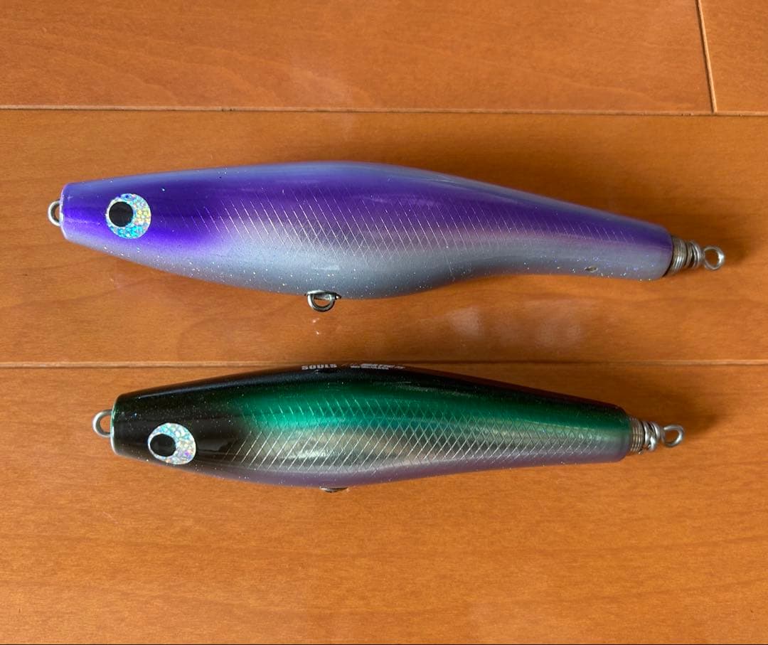 SOULS AIRMATIC 2本セット