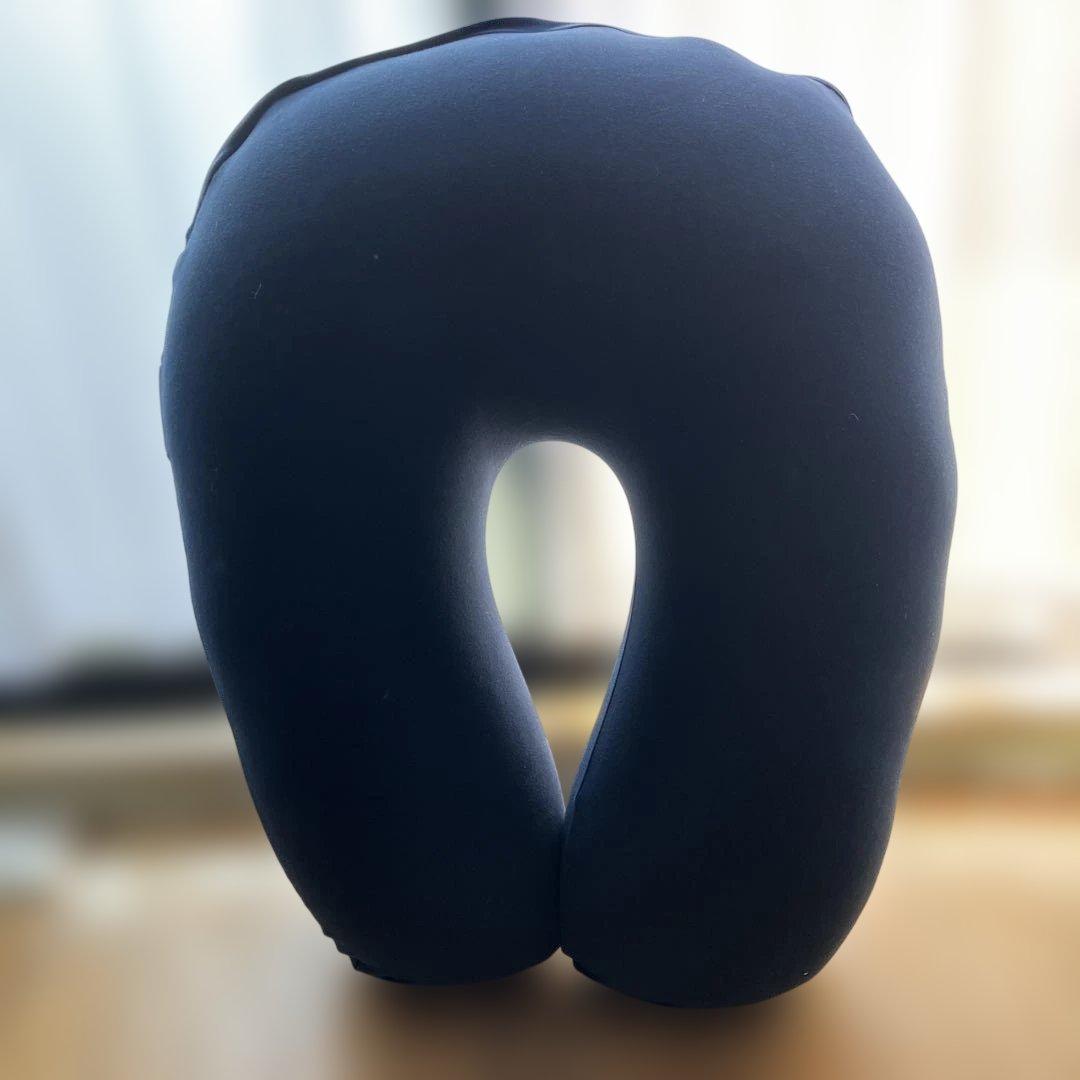 ヨギボーサポート紺➕赤交換用カバー