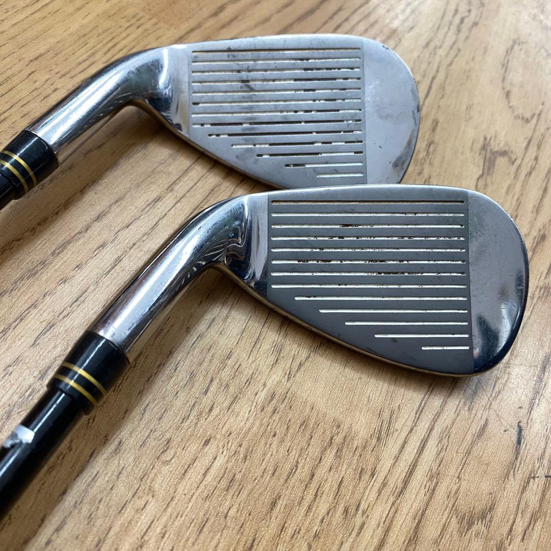 SPALDING Tour Pro Grind ゴルフクラブ 10本セット