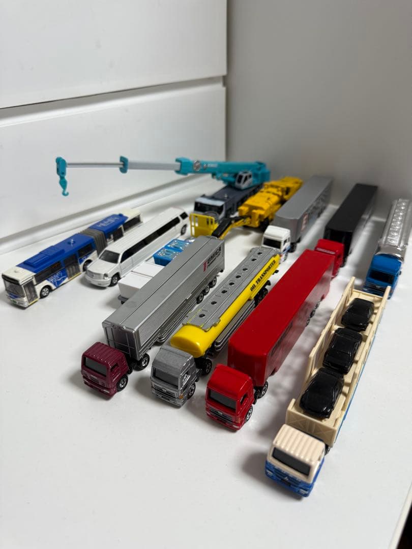 超お得 トミカ ロング セット