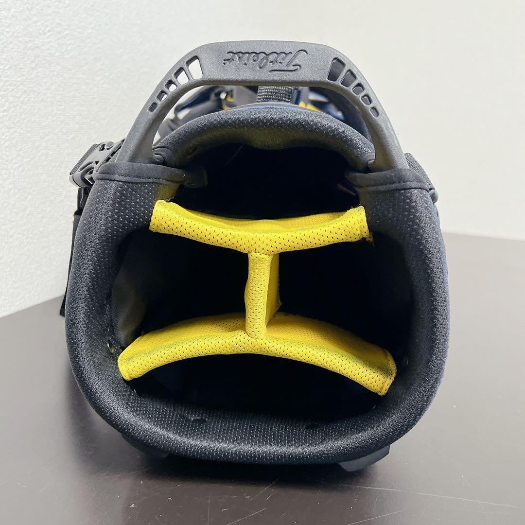 希少レア　タイトリスト 全英オープン150周年記念 プレイヤーズ4スタンドバッグ