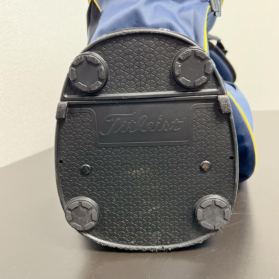 希少レア　タイトリスト 全英オープン150周年記念 プレイヤーズ4スタンドバッグ