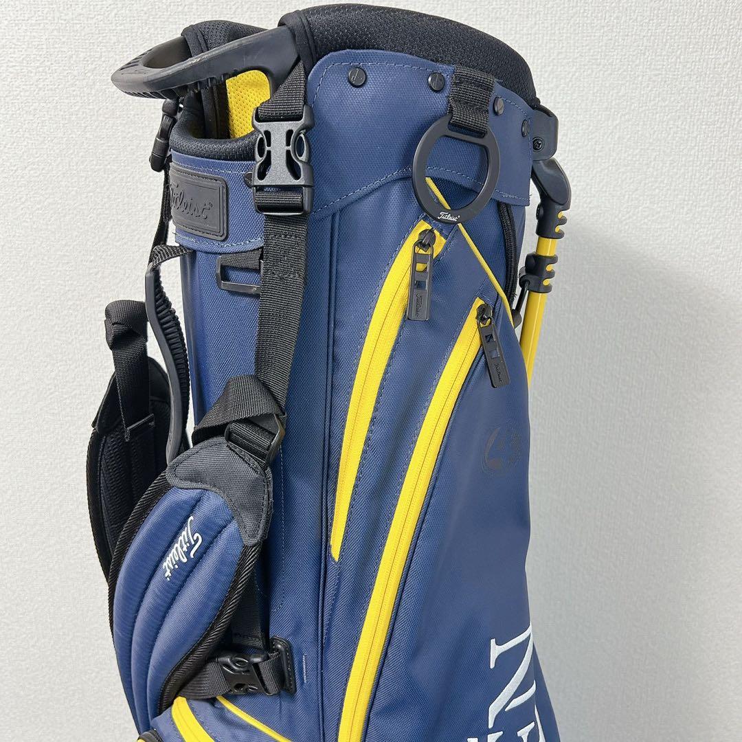 希少レア　タイトリスト 全英オープン150周年記念 プレイヤーズ4スタンドバッグ