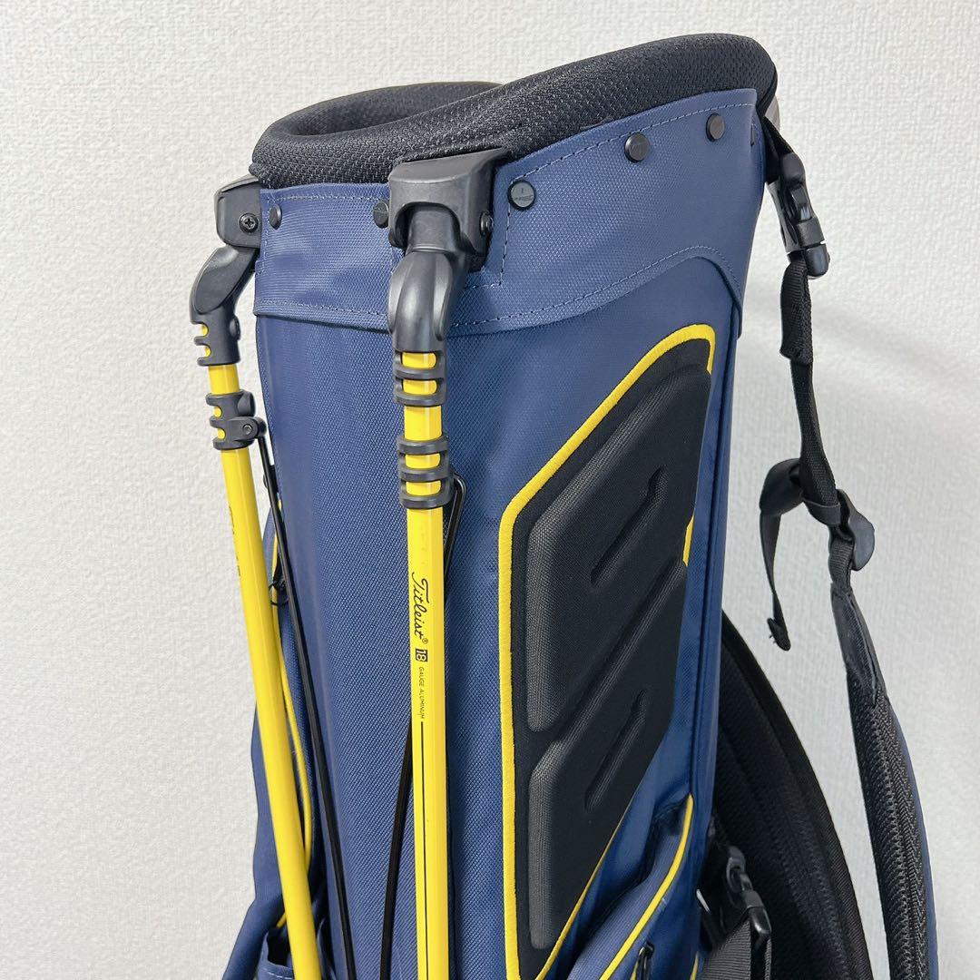 希少レア　タイトリスト 全英オープン150周年記念 プレイヤーズ4スタンドバッグ