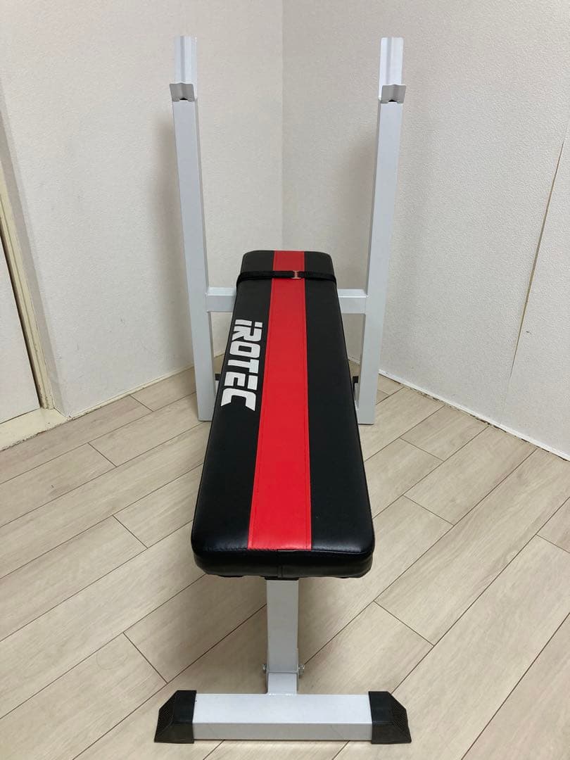 アイロテック IROTEC ベンチプレス