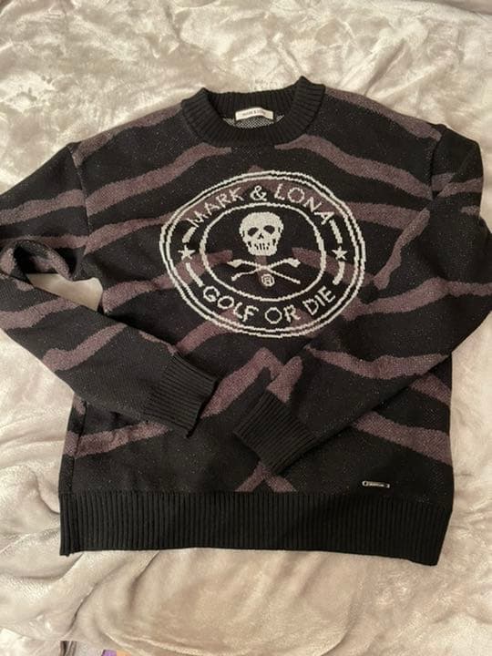 完売品マークアンドロナ　美品　ニット　セーター