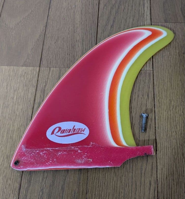 送料込み　LOCAL POINTS サーフボード イエロー 約180cm