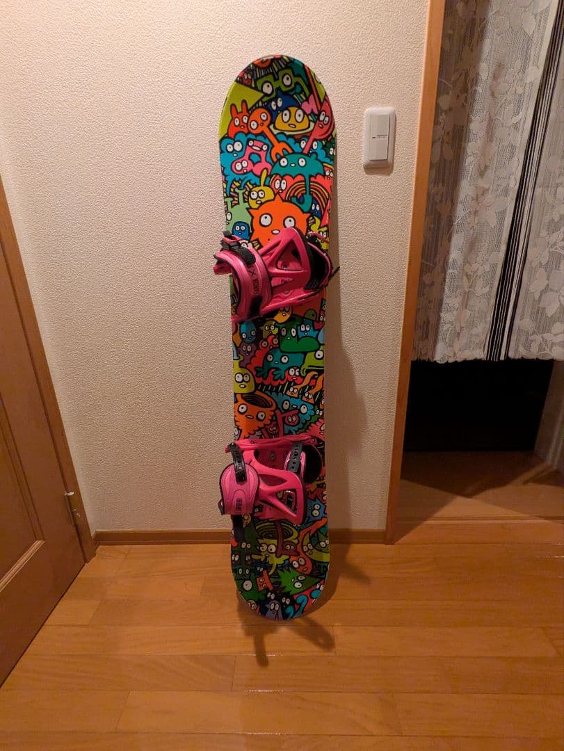 BXB EYELAND-2 スノーボード