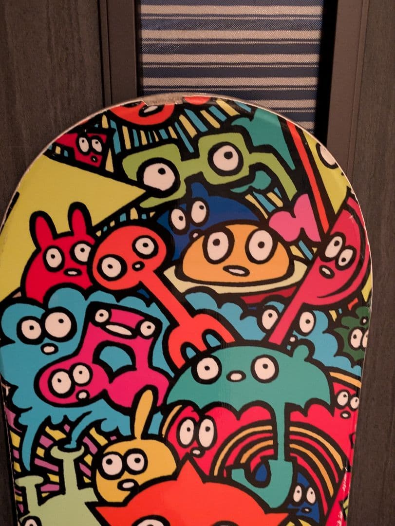 BXB EYELAND-2 スノーボード