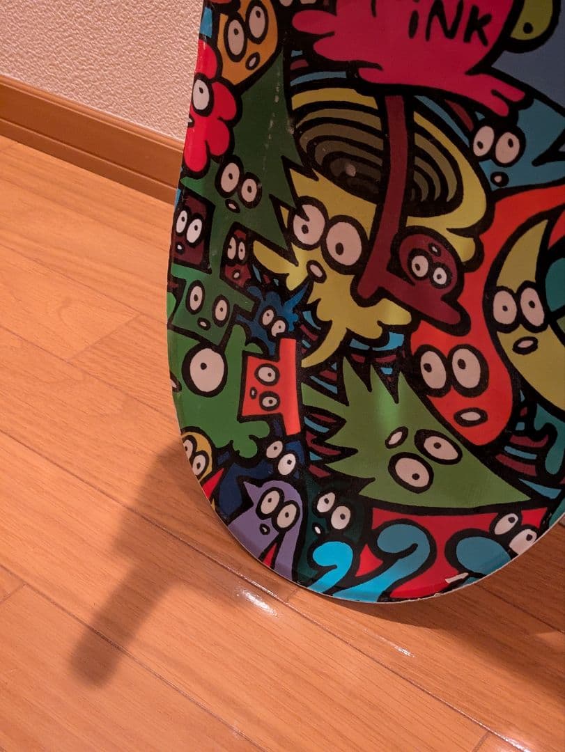 BXB EYELAND-2 スノーボード