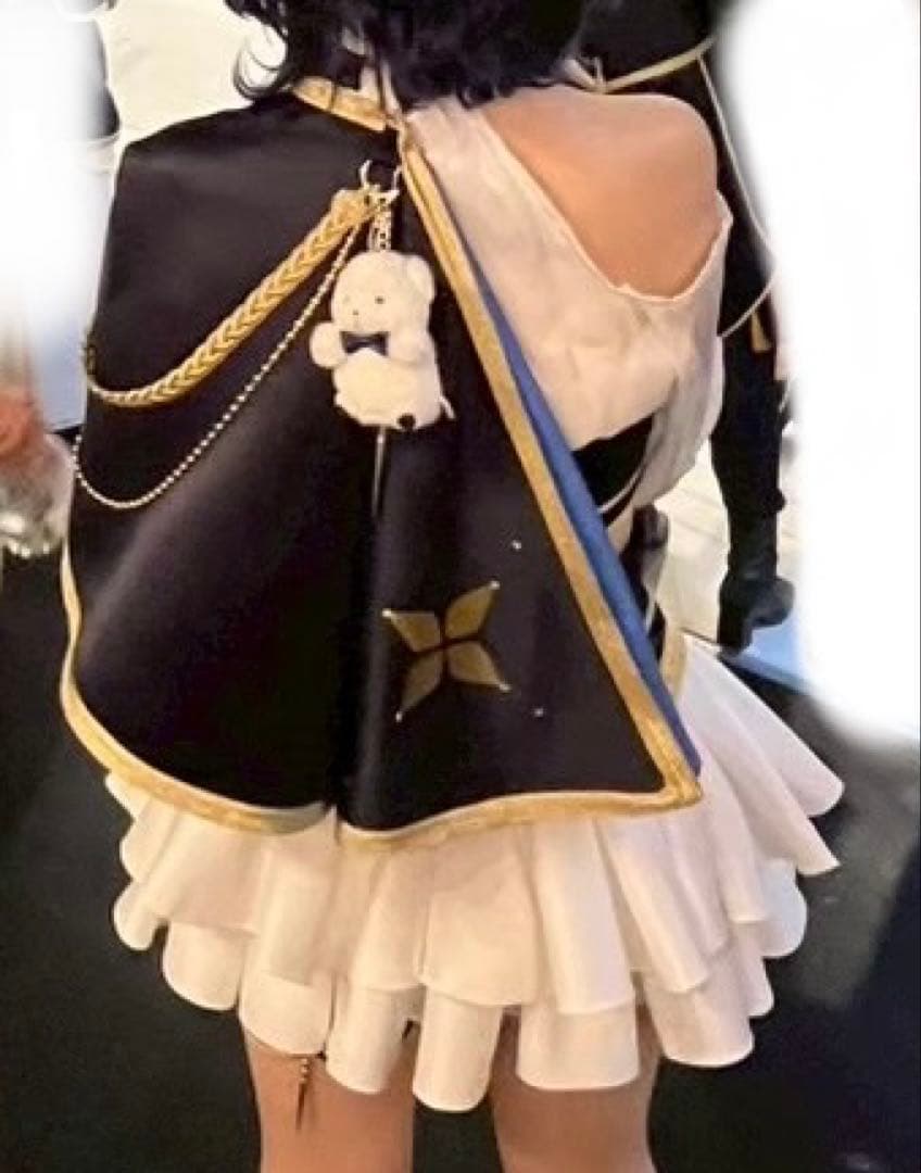 にじさんじ 相羽ういは 共通衣装 コスプレ衣装 フルセット