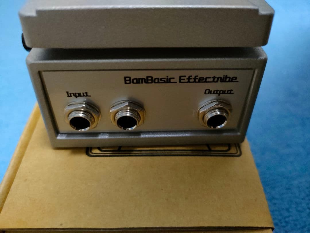 BOSS FV-30H ミニマムボリューム増設MOD