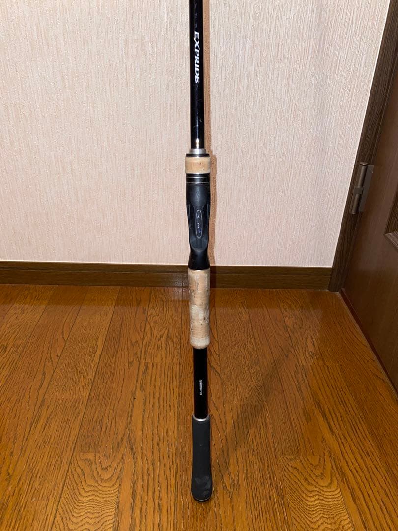 SHIMANO エクスプライド　1710+SB BIG BAIT 1ピース