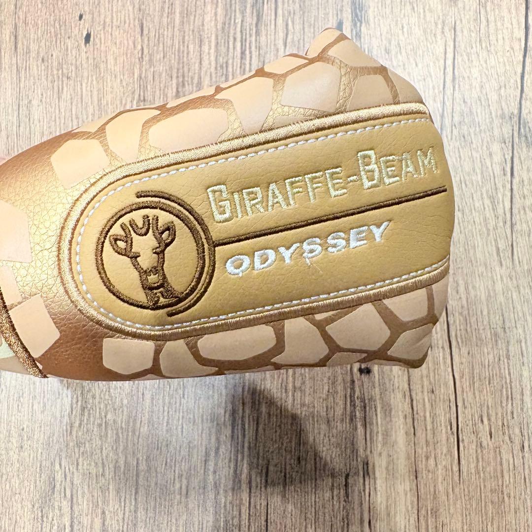 GIRAFFE-BEAM DOUBLE WIDE オデッセイ ジラフ 34