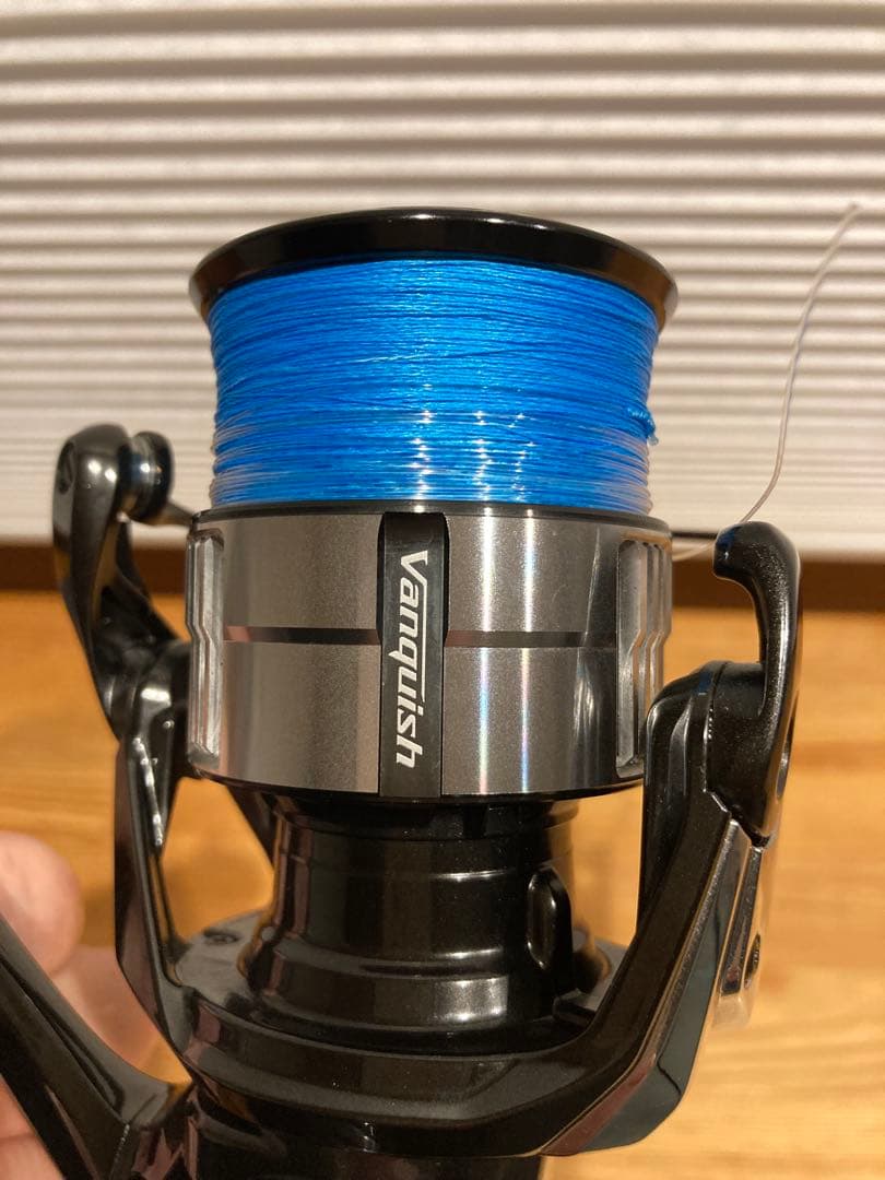 シマノ　23ヴァンキッシュ 4000XG