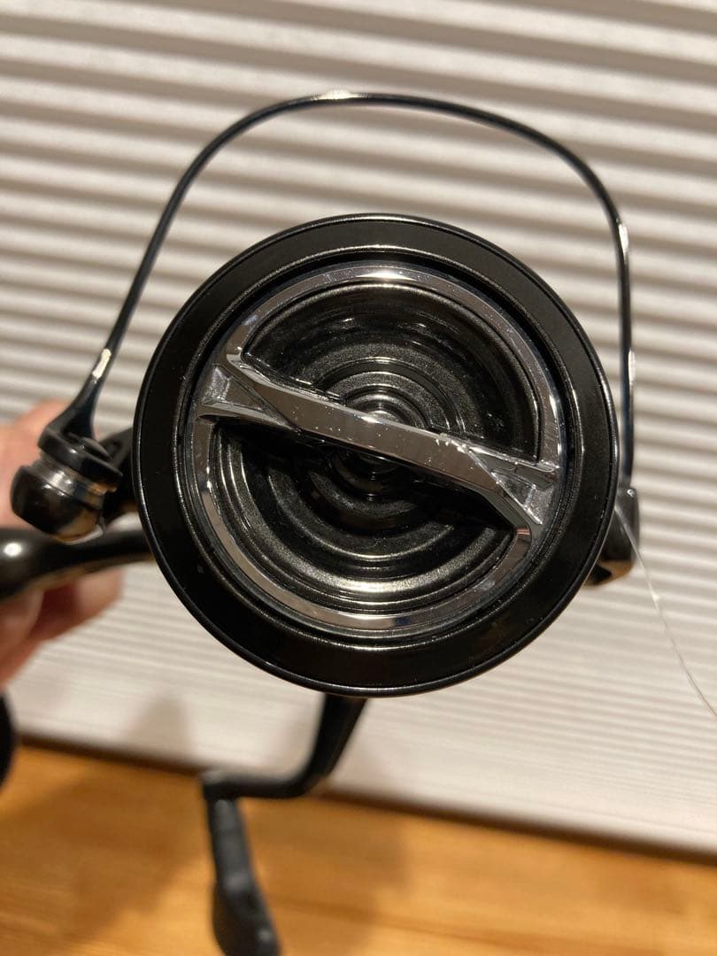 シマノ　23ヴァンキッシュ 4000XG