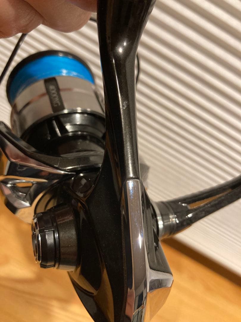 シマノ　23ヴァンキッシュ 4000XG