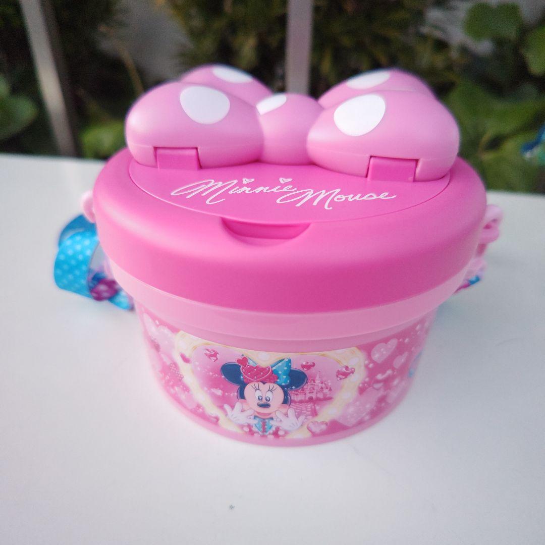 ミニー　ファンダーランド　パルパルーザ　ポップコーンバケット　ディズニー