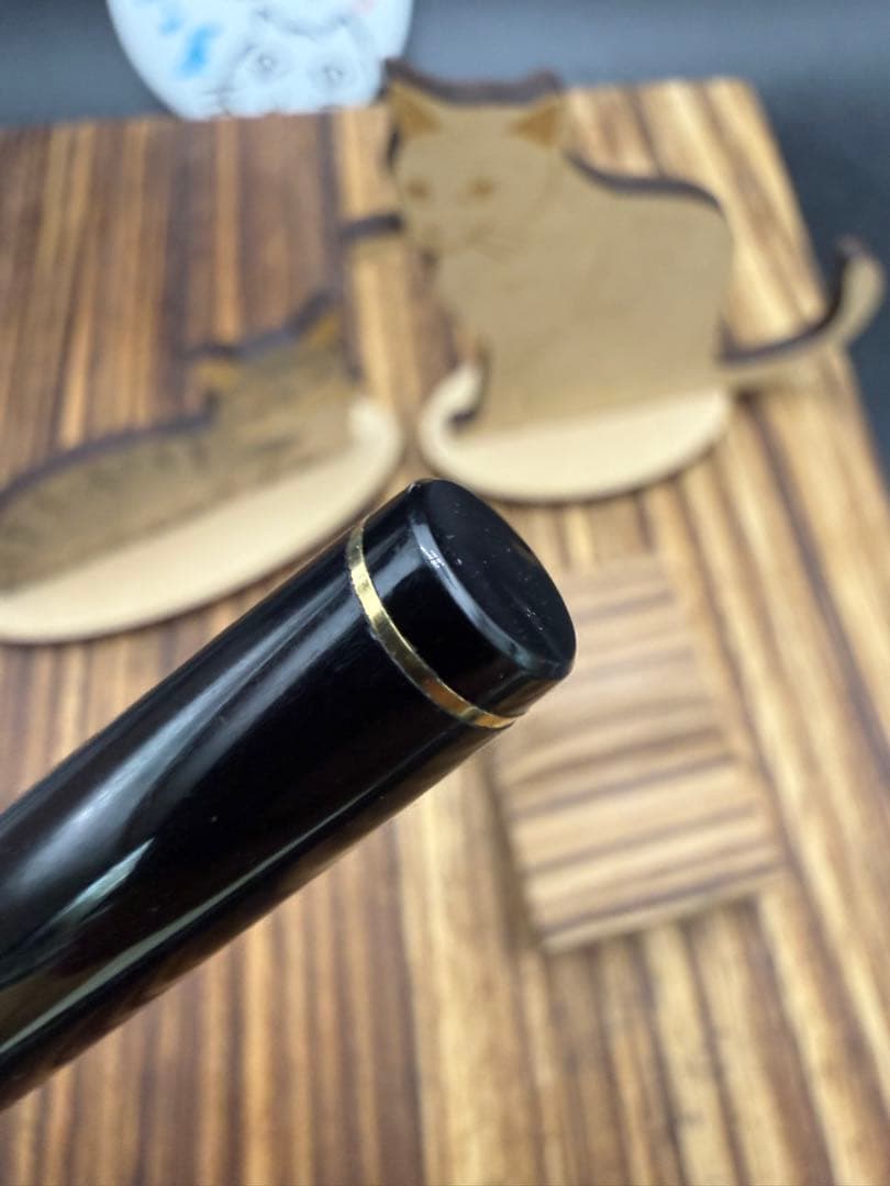 Pilot 万年筆 ELABO 14K SF 初期型 1978