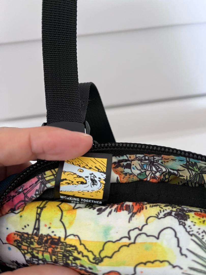 アクセサリー Swiftindustries x Coalheadwear Elwhapack