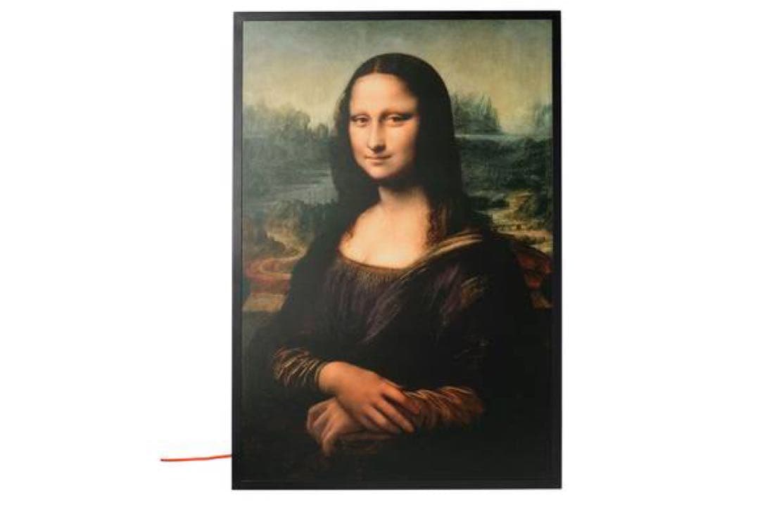 モナリザ　マルケラッド IKEA ヴァージルアブロー