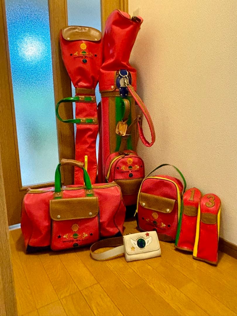 【希少】カステルバジャック　フルセット‼️未使用品あり