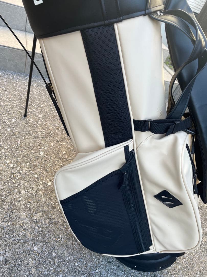 jonesジョーンズ　スタンド　キャディバック　美品