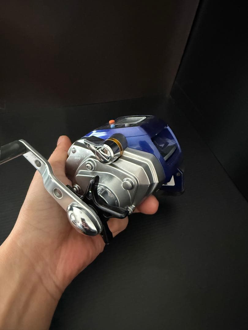 美品！レオブリッツ４００