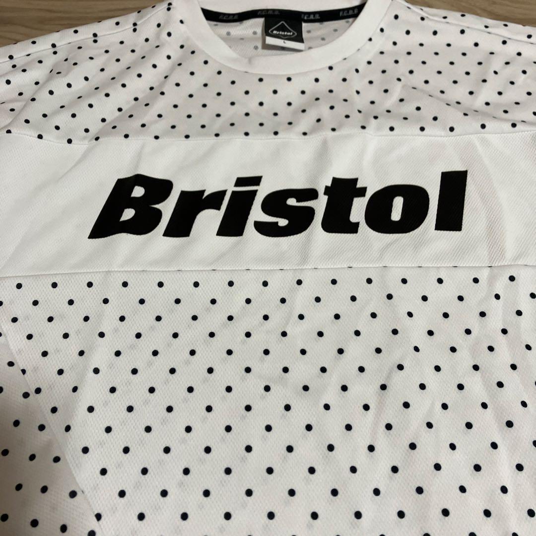 FCRB トレーニングウェア　美品