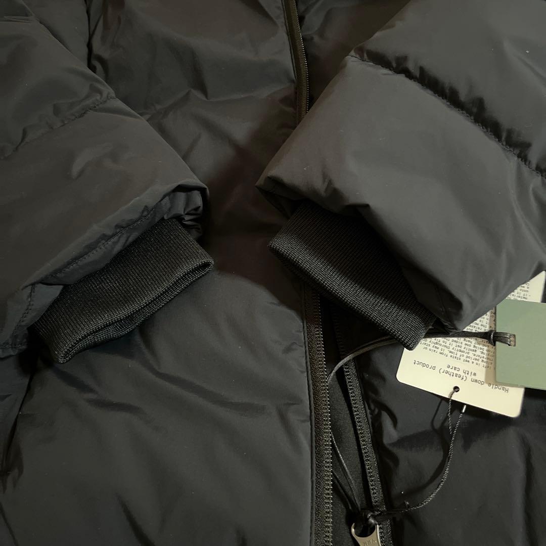 ウォームアップダウンジャケットMサイズ　UNITED ARTOWS GOLF