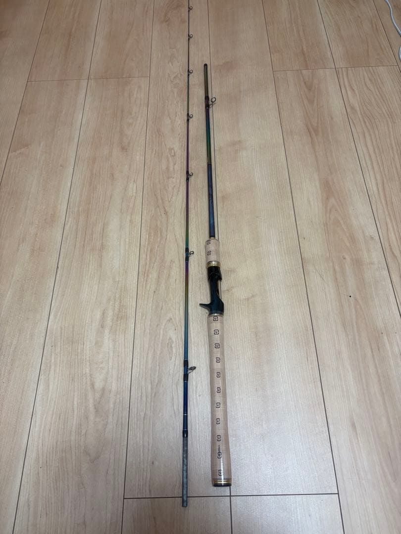 新品未使用シマノ　ワールドシャウラリミテッド1702R-2