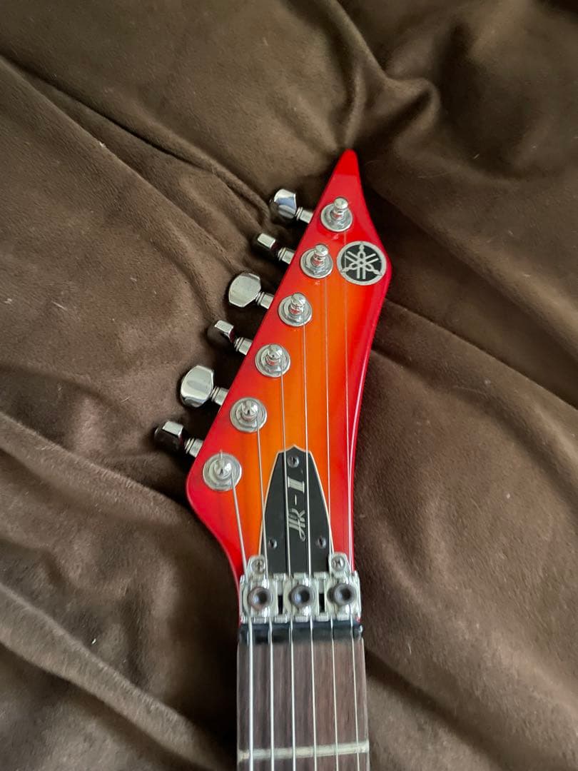 3/19まで出品　YAMAHA HR-Ⅲ改　フルレストア　山本恭司モデル