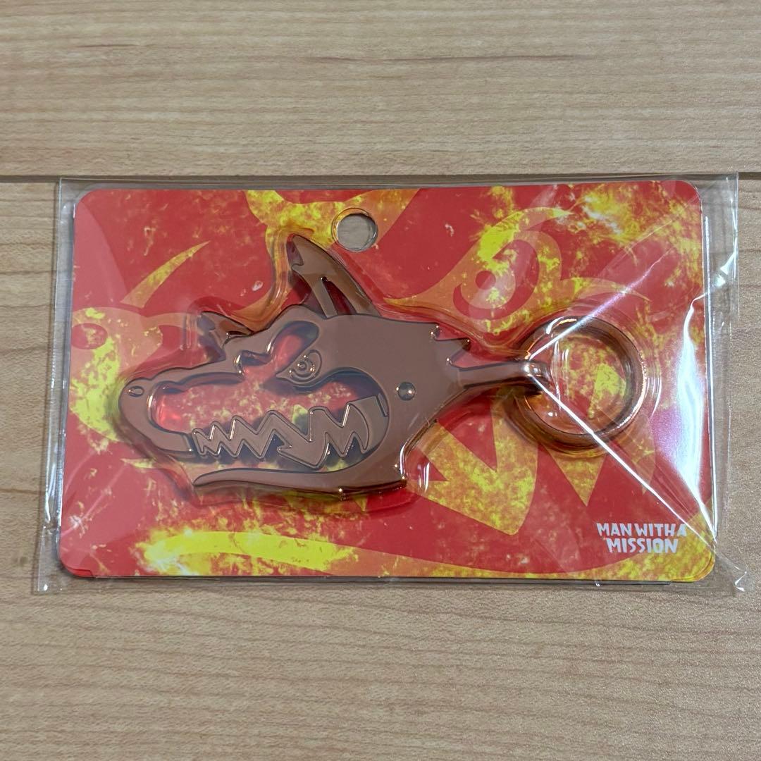 【 本日限定割引中 !! 】マンウィズ ロゴカラビナセット