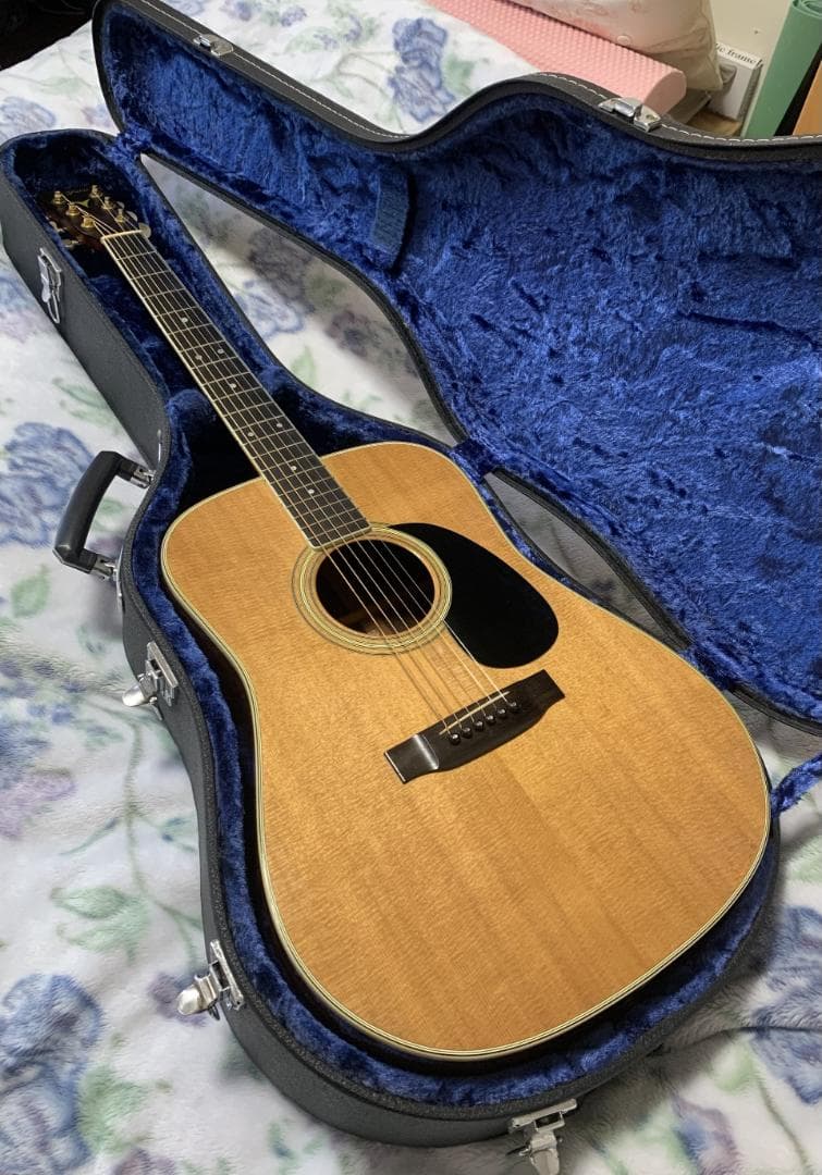 K.Yairi DY-35 オール単板　1977年