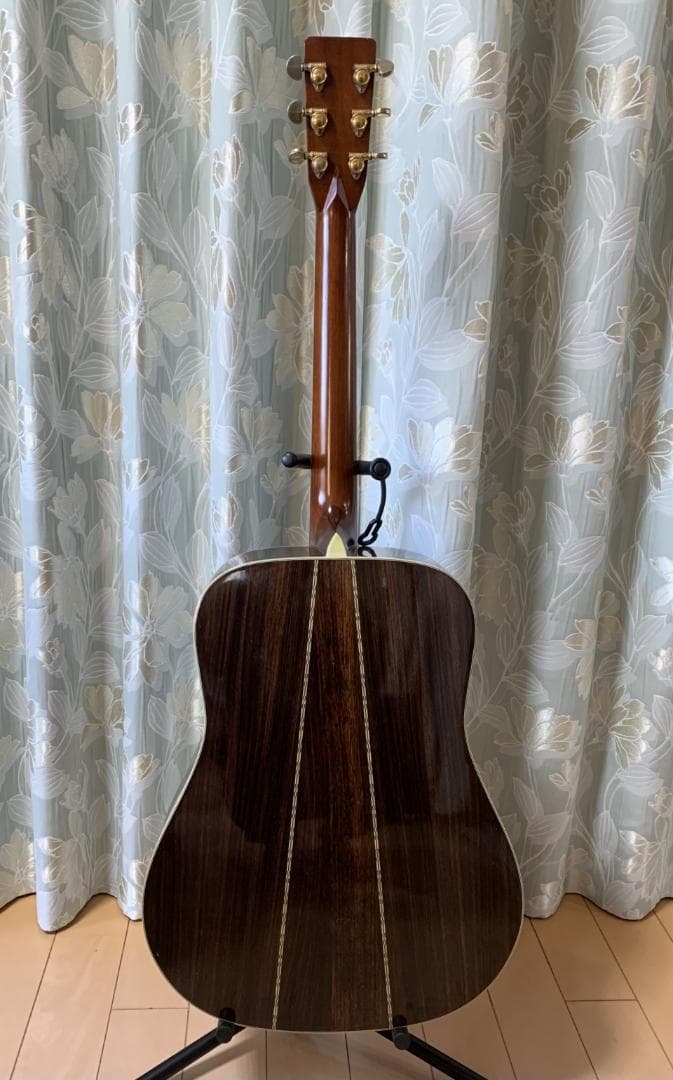 K.Yairi DY-35 オール単板　1977年