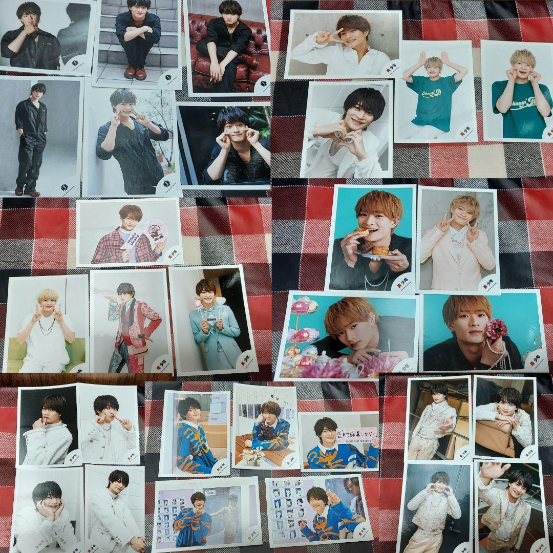 【匿名配送】浮所飛貴くんグッズまとめ売り