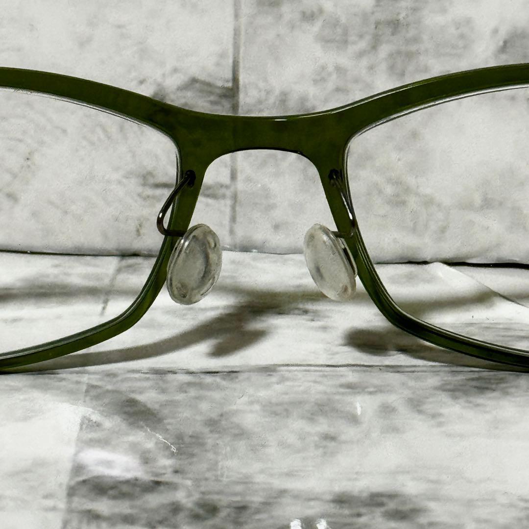 LINDBERG リンドバーグ now メガネフレーム フルリム