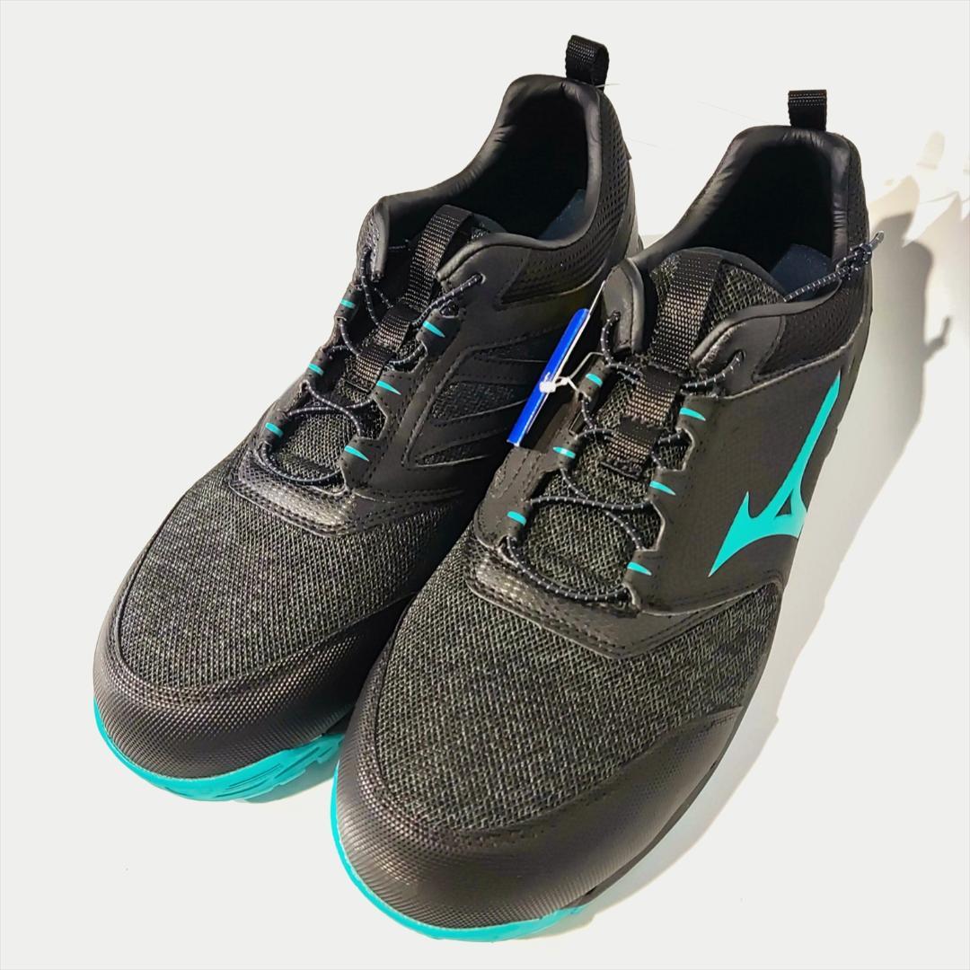 【新品】MIZUNO ミズノ オールマイティ ES31L ブラック 29.0cm