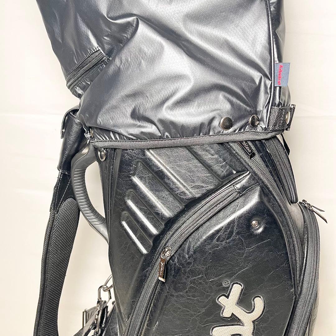 【希少・非売品】Titleist タイトリスト キャディバッグ　アスリートモデル