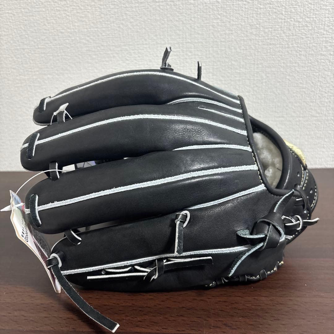 ま*ろ様 ミズノ　グローバルエリート　硬式用　内野　グラブ　グローブ　定価62,