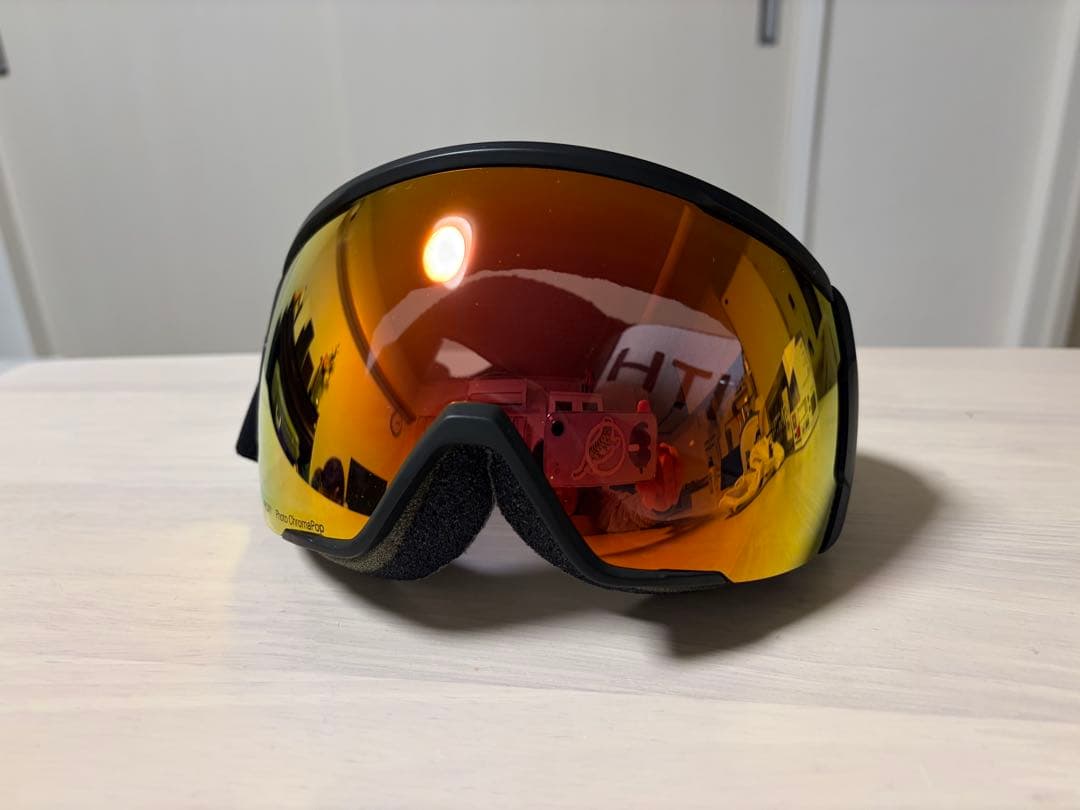 【超美品！】SMITH Proxy 黒 1回のみ使用