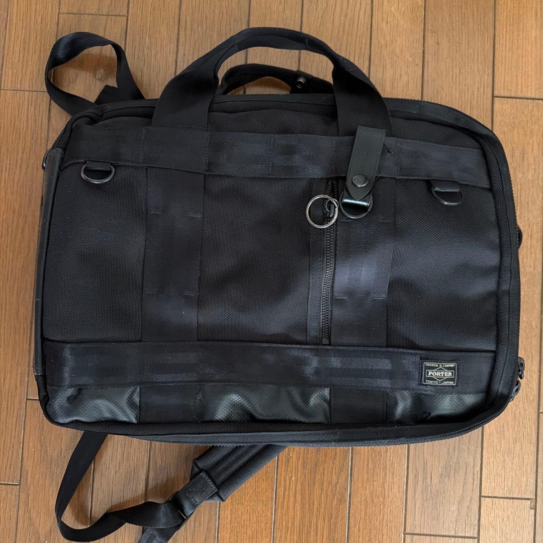 PORTER 3wayバッグ