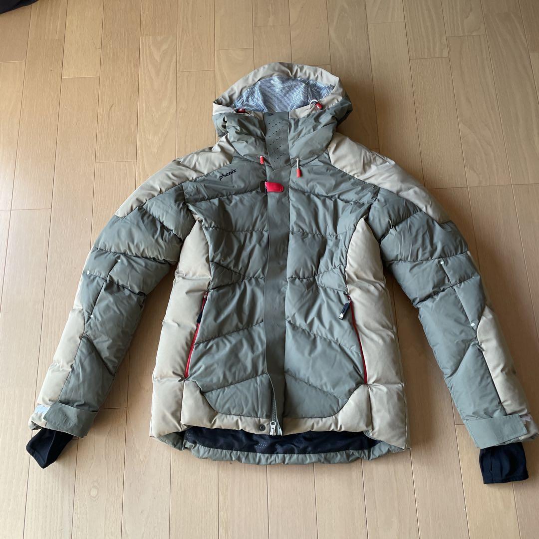 PHENIXフェニックス ESB72OT23 スキージャケット　中古　サイズL