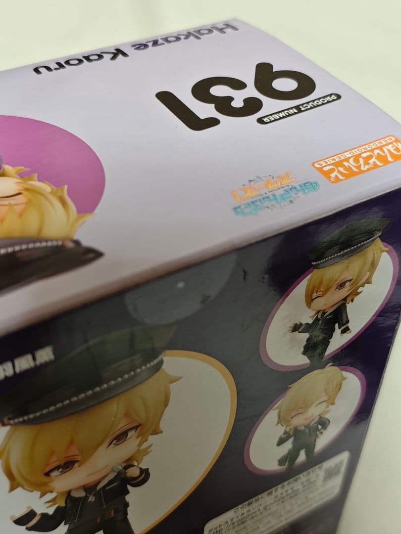 ねんどろいど　羽風薫　未開封