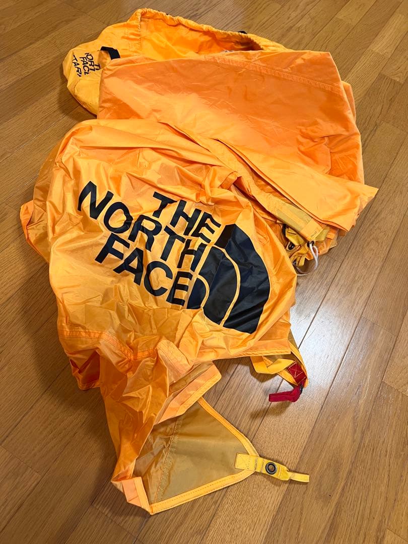THE NORTH FACE(ザノースフェイス) タープ スタープ5 イエロー
