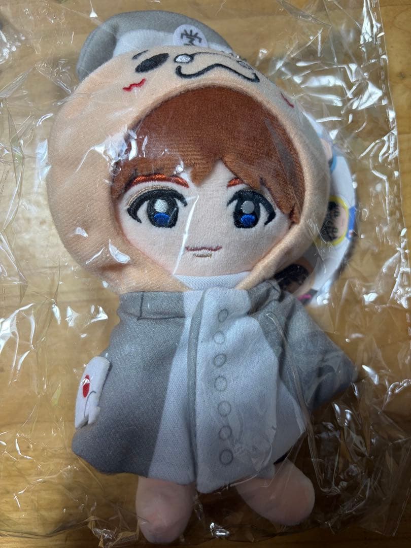 新品未開封 伊野尾慧 ぬいぐるみ