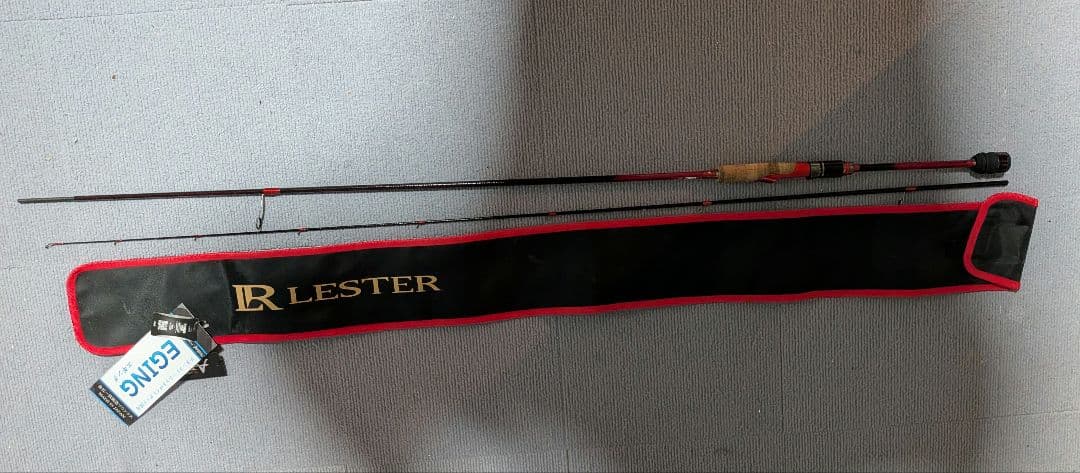 レスターホープ800スローテーパー