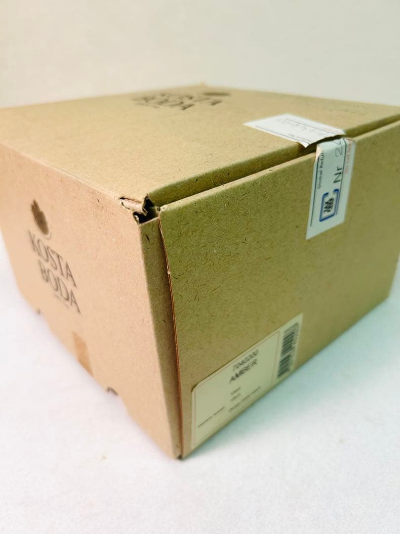 KOSTA BODA 花瓶　2点